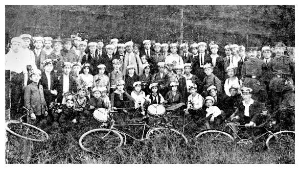 Sos589a.jpg [50 KB] - Maccabi excursion in 1918