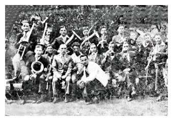 Zag458.jpg [23 KB] - The orchestra of the "Pwszechna School" in Bedzin