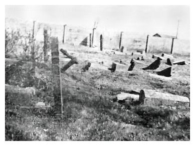 Zag463.jpg [25 KB] - Damaged Czeladzer cemetery in Bedzin