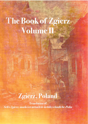 Cover: The Book of Zgierz, Volume II